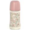 Biberon tétine SXPro M Wonderland Liberty rose (270 ml) Suavinex Produit 1