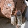 Biberon tétine SXPro M Wonderland Liberty rose (270 ml) Suavinex Ambiance 2