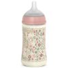 Biberon tétine SXPro M Wonderland Liberty rose (270 ml) Suavinex Produit 3