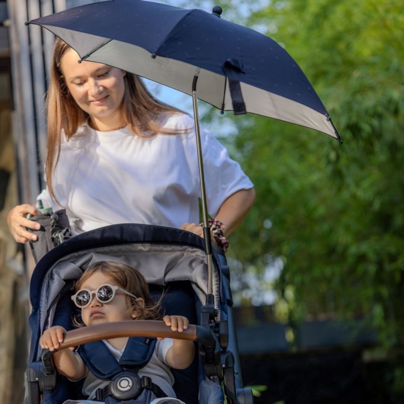 Pare-soleil pour poussette Ezimoov Ambiance 4