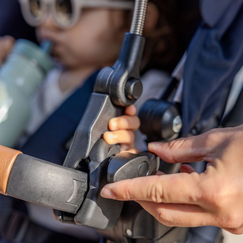 Pare-soleil pour poussette Ezimoov Ambiance 6