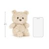 Peluche Bartholomew l'ours Junior (18 cm) Jellycat Produit 6