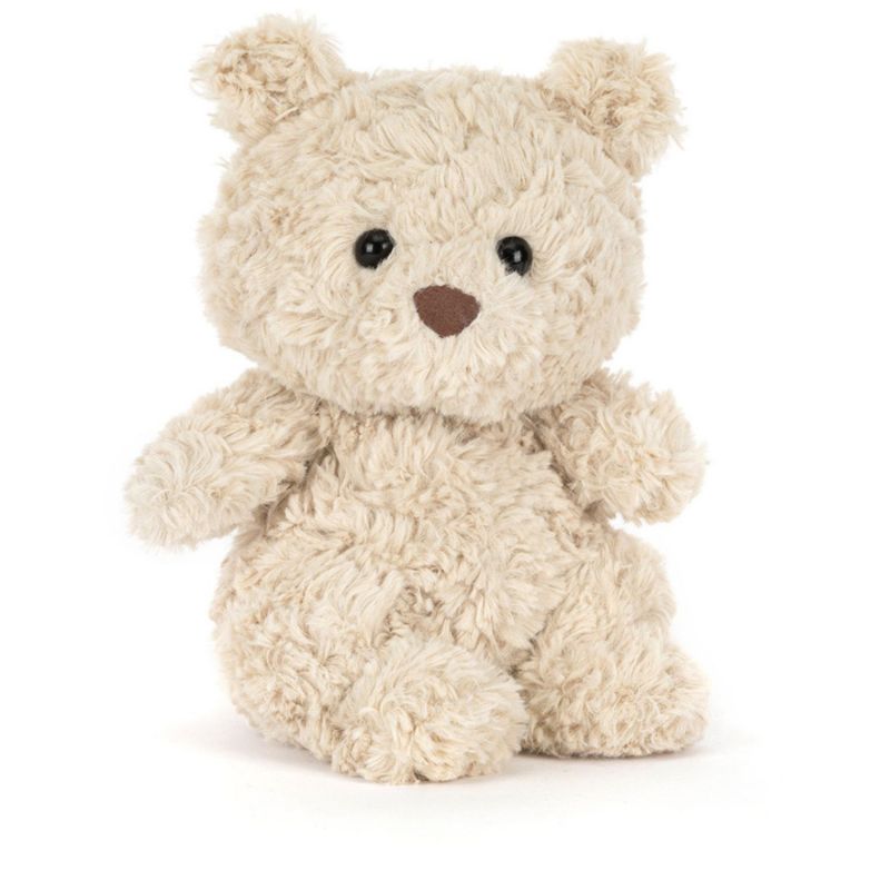 Peluche Bartholomew l'ours Junior (18 cm) Jellycat Produit 1