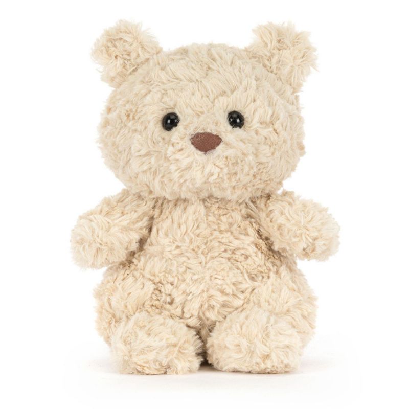 Peluche Bartholomew l'ours Junior (18 cm) Jellycat Produit 3