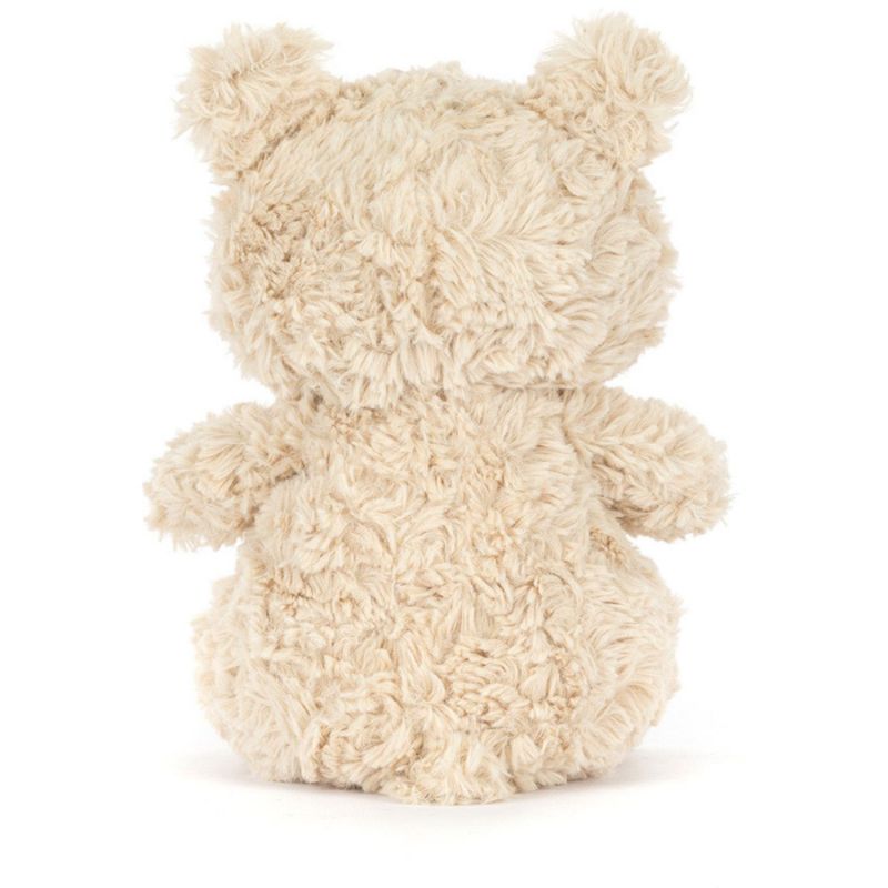Peluche Bartholomew l'ours Junior (18 cm) Jellycat Produit 5