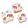 Set de 3 boîtes à goûter playful  par Béaba