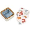 Set de 3 boîtes à goûter playful  par Béaba