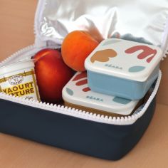 Set de 3 boîtes à goûter playful