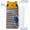 Sac de couchage Tigre (3-6 ans) Les petites billes Produit 4