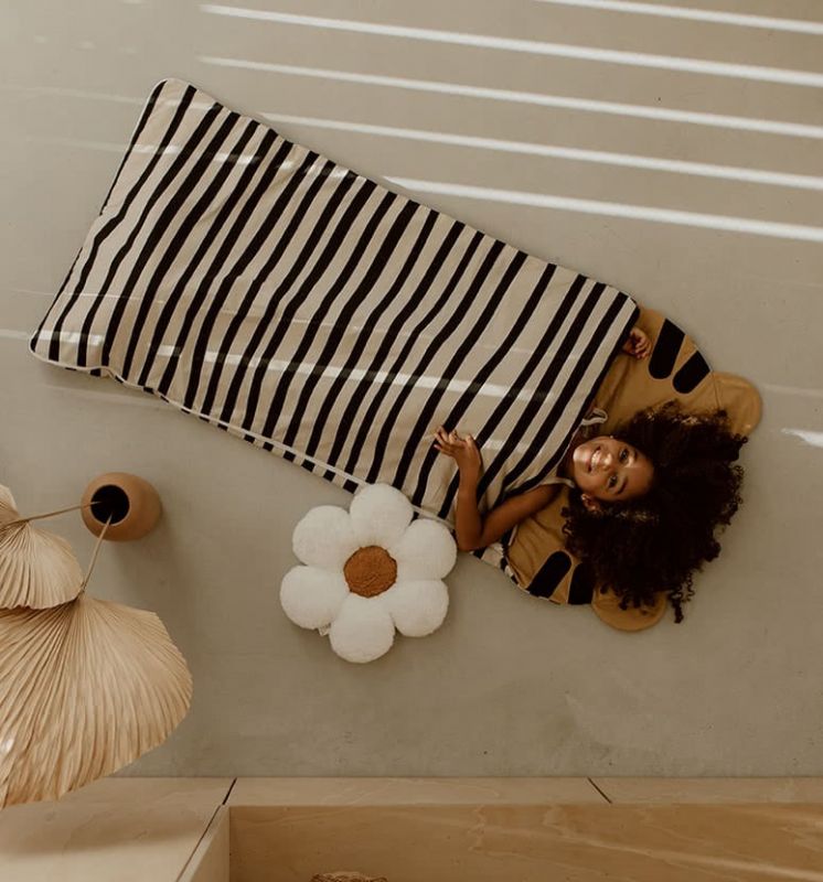 Sac de couchage Tigre (3-6 ans) Les petites billes Ambiance 2