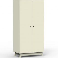 Armoire 2 portes Madavin (coloris au choix) - Mathy by bols
