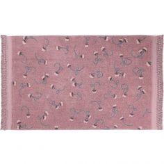 Tapis lavable English Garden (210 x 140 cm) - Lorena Canals