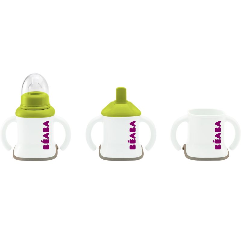 Tasse evoluclip 3 en 1 gipsy Béaba