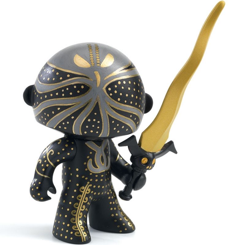Figurine Octochic Arty Toys Djeco
