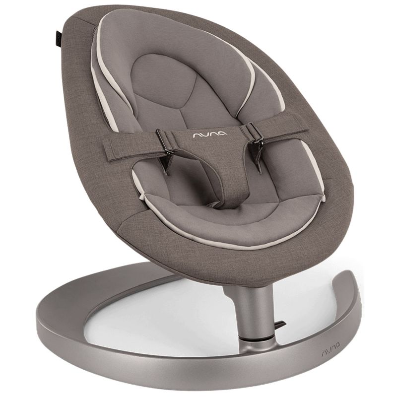 Transat LEAF GROW avec arche de jeu Granite Nuna Produit 1