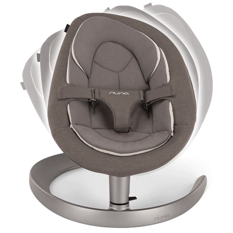Transat LEAF GROW avec arche de jeu Granite Nuna Produit 2