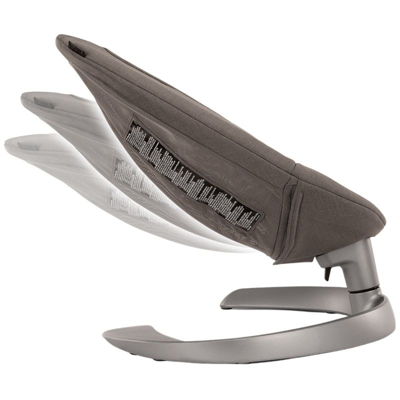 Transat LEAF GROW avec arche de jeu Granite Nuna Produit 3