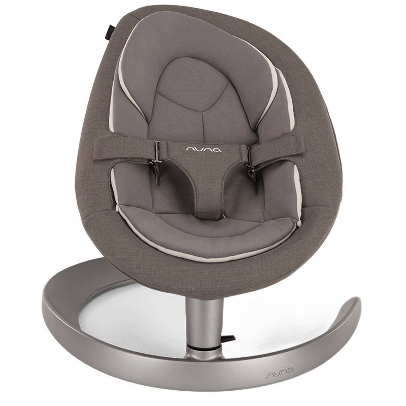 Transat LEAF GROW avec arche de jeu Granite Nuna Produit 4