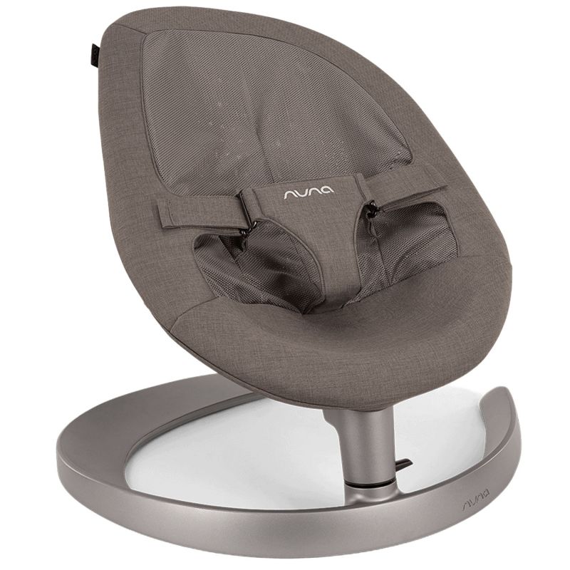 Transat LEAF GROW avec arche de jeu Granite Nuna Produit 5