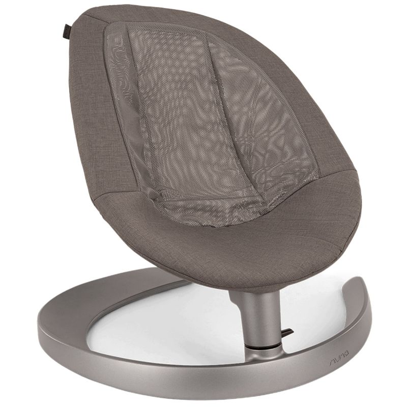 Transat LEAF GROW avec arche de jeu Granite Nuna Produit 7