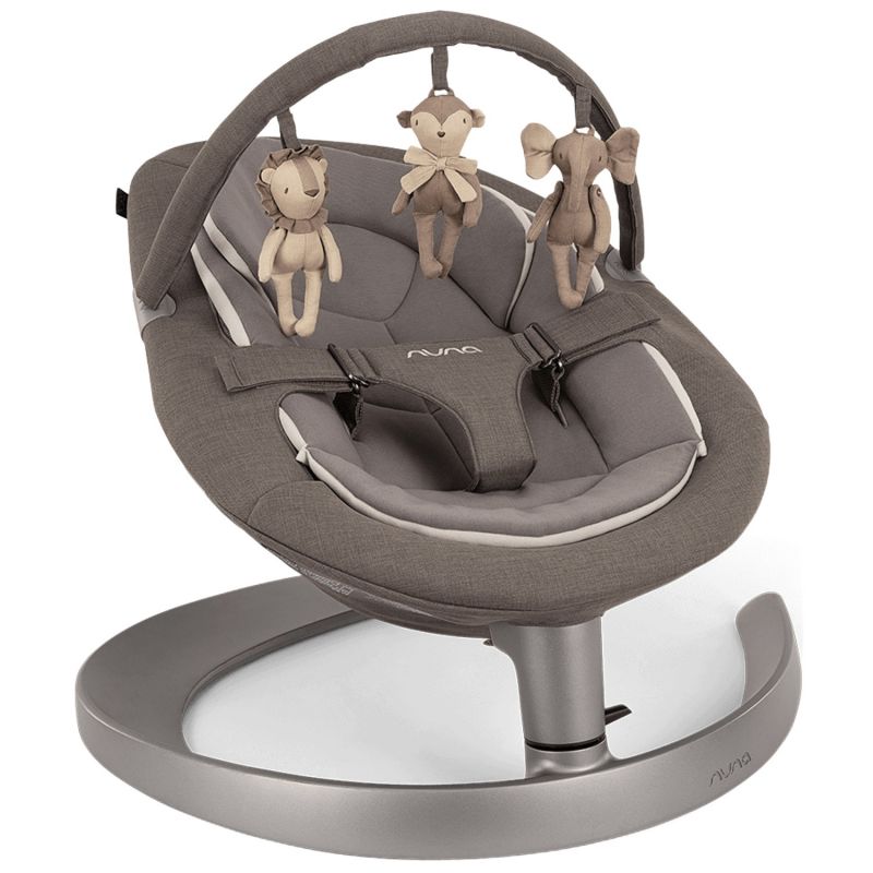 Transat LEAF GROW avec arche de jeu Granite Nuna Produit 8