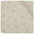 Variation Beige, marron, blanc du produit Drap housse en jersey Woolly (60 x 120 cm) de la marque Jollein