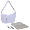 Sac banane à langer Lunua lilas Lässig Produit 2