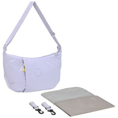 Sac banane à langer Lunua lilas