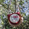 Sac bandoulière enfant Tchikis 3 Mme Chat L'oiseau bateau Ambiance 2