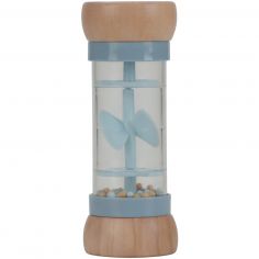 Hochet de pluie en bois FSC Forest Friends - Little Dutch