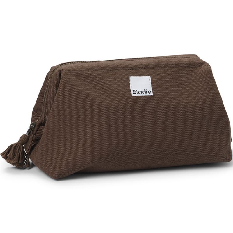 Trousse de toilette Zip&Go Chocolate Elodie Details