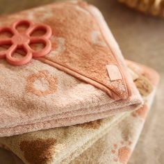 Cape de bain en éponge Sun (75 x 75 cm)