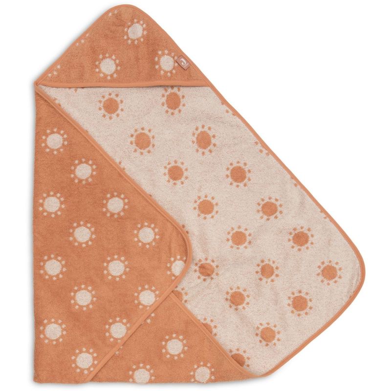 Cape de bain en éponge Sun (75 x 75 cm) Jollein Produit 3