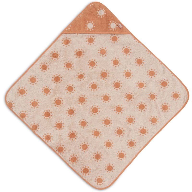 Cape de bain en éponge Sun (75 x 75 cm) Jollein Produit 4