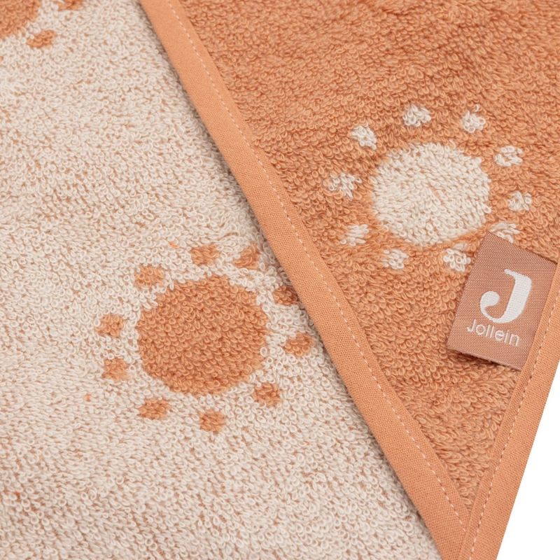 Cape de bain en éponge Sun (75 x 75 cm) Jollein Produit 6