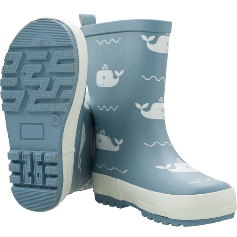 Bottes de pluie Baleine bleue (pointure 24) Fresk Produit 2