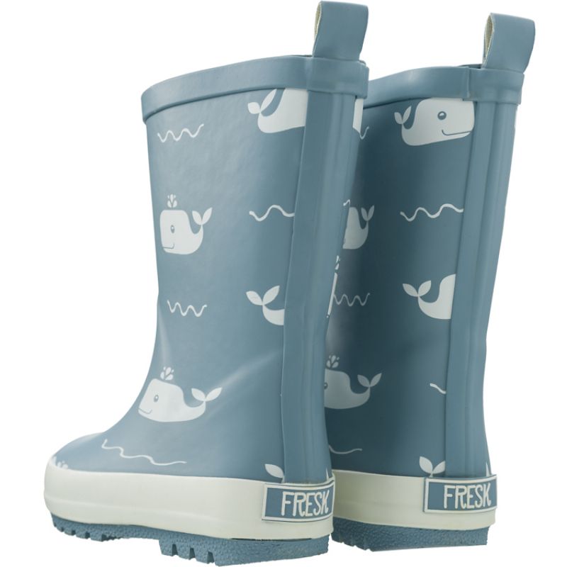 Bottes de pluie Baleine bleue (pointure 24) Fresk Produit 3