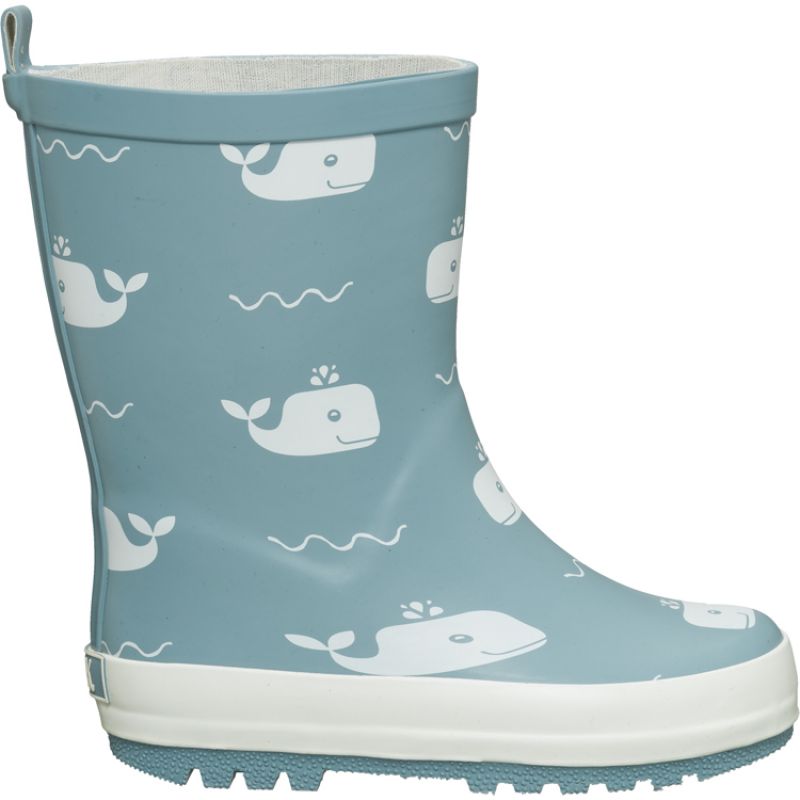 Bottes de pluie Baleine bleue (pointure 24) Fresk Produit 4