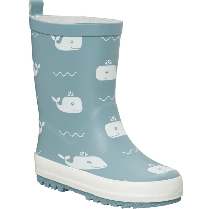 Bottes de pluie Baleine bleue (pointure 24) Fresk Produit 5