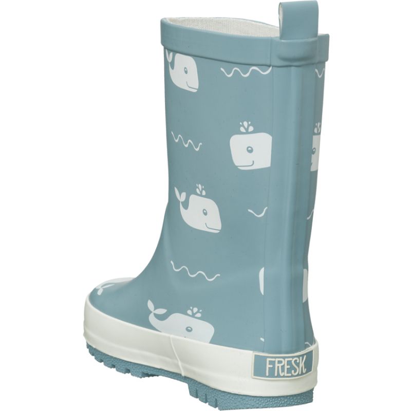 Bottes de pluie Baleine bleue (pointure 24) Fresk Produit 6