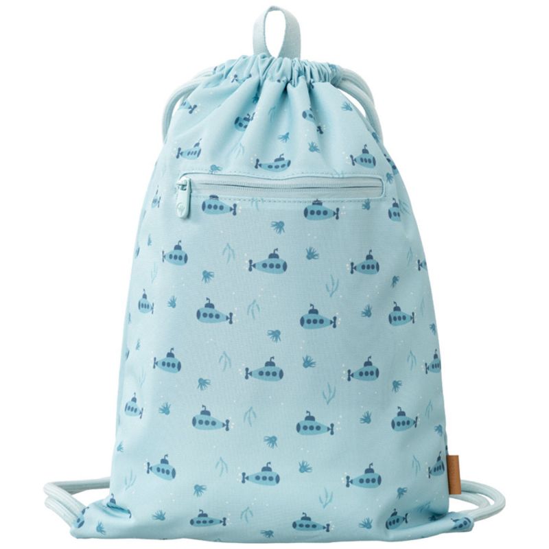 Sac à ficelles Submarine Fresk Produit 1