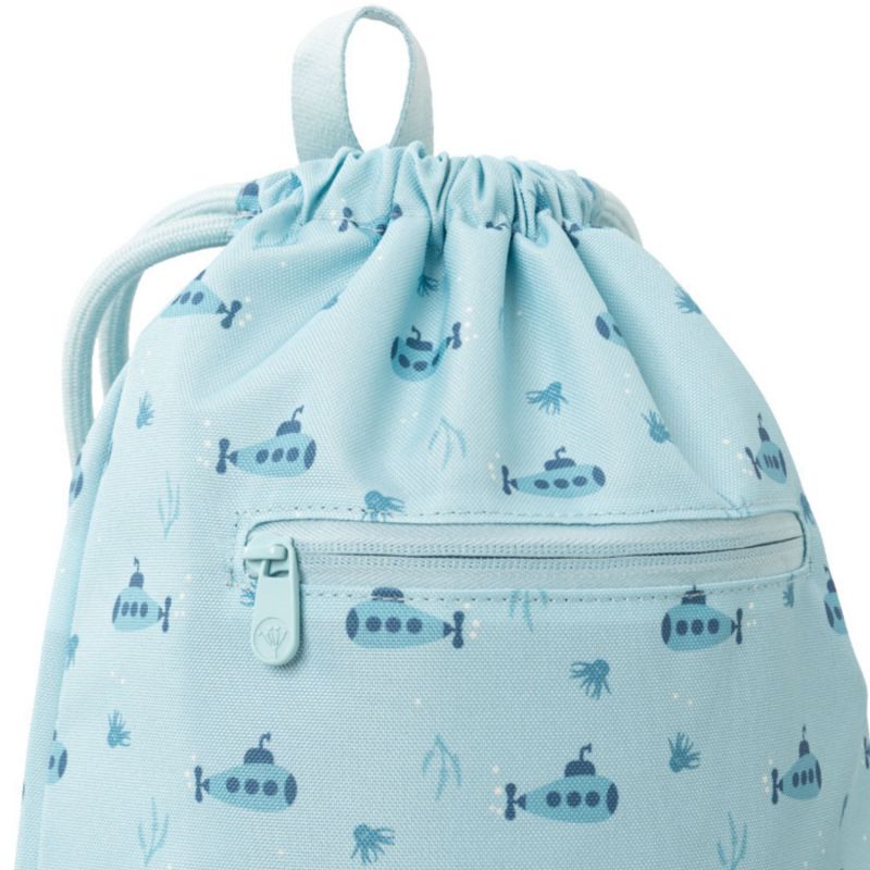 Sac à ficelles Submarine Fresk Produit 2