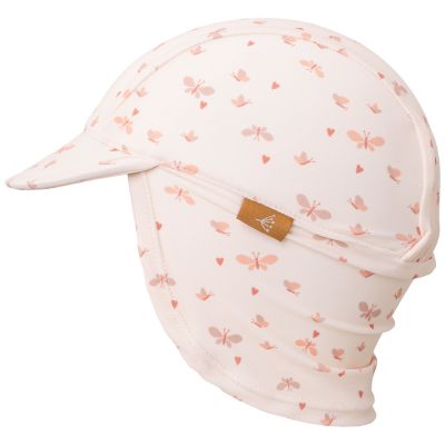 Chapeau anti-UV Papillons (6-12 mois)