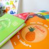 Mon livre des odeurs et des couleurs Les Fruits - Reconditionné Auzou Editions Produit 8