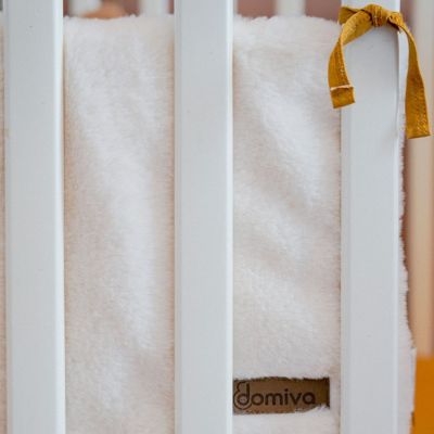 Tour de lit adaptable Boubou (pour lits 60 x 120 ou 70 x 140 cm)