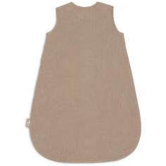 Gigoteuse légère en gaze de coton Biscuit TOG 0,5 (0-3 mois)