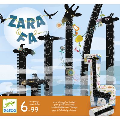 Jeu de dextérité girafe Zarafa Djeco