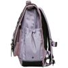 Sac à dos Glossy Lila (39 cm) Caméléon Produit 3