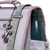 Sac à dos Glossy Lila (39 cm) Caméléon Produit 5