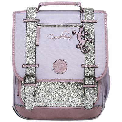 Sac à dos Glossy Lila (39 cm) Caméléon